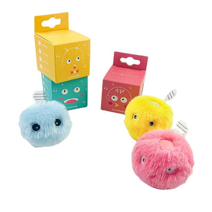 Balle Interactive Lumineuse pour Chat – Kitty Calling Ball