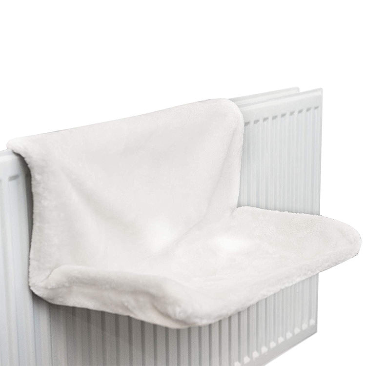 Lit Suspendu pour Chat – Spécial Radiateur
