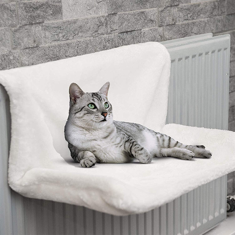 Lit Suspendu pour Chat – Spécial Radiateur