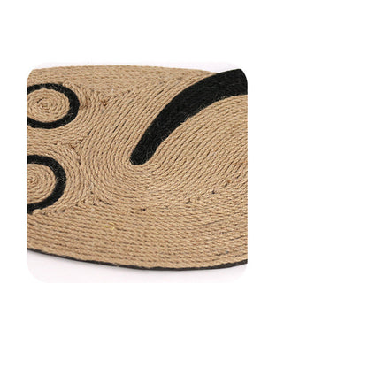 Tapis à Griffer pour Chat en Sisal – Forme Souris