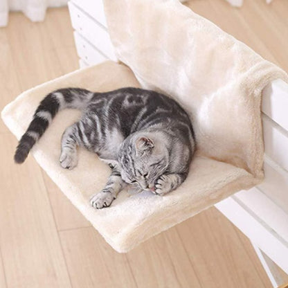 Lit Suspendu pour Chat – Spécial Radiateur