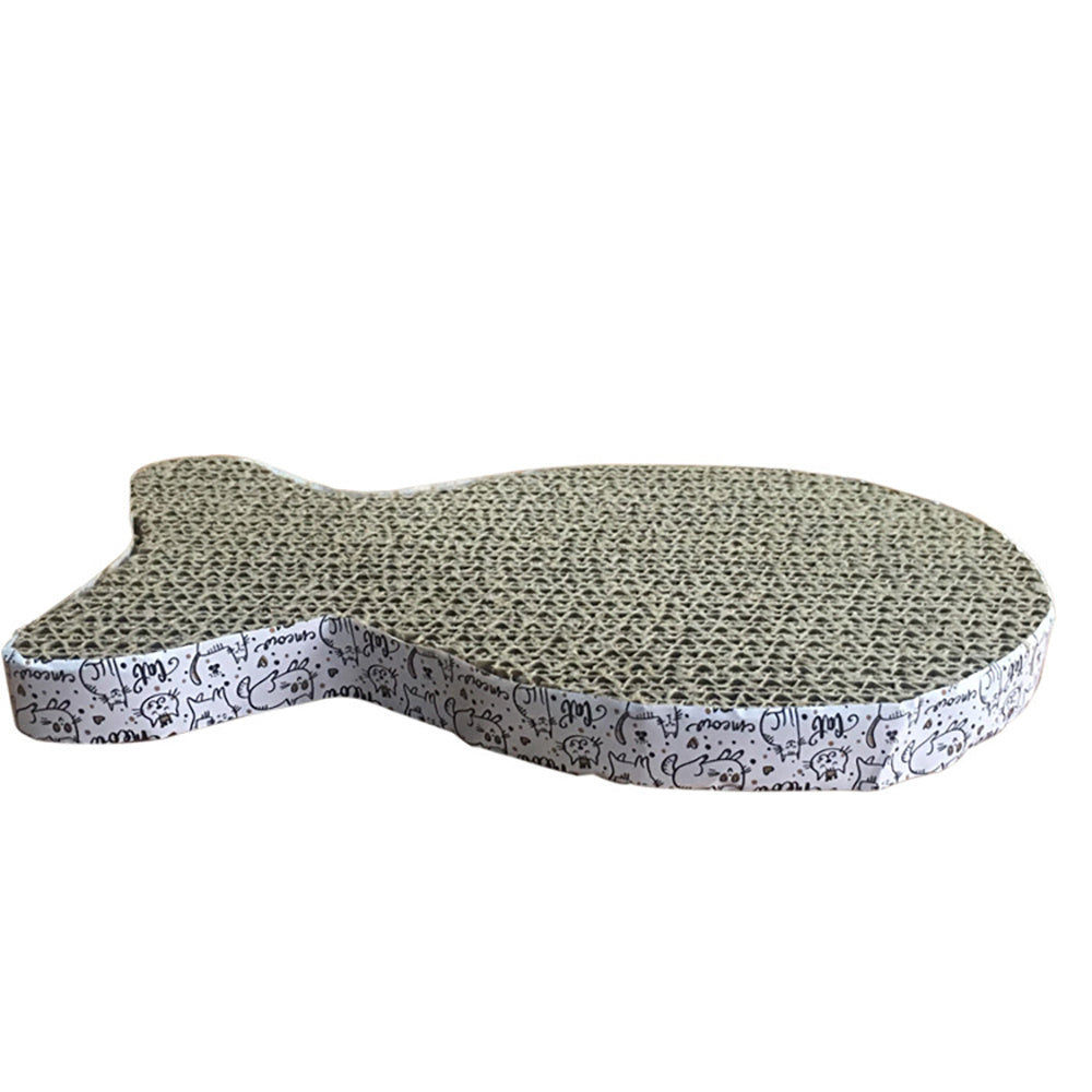 Griffoir en Carton pour Chat – Formes Ludiques