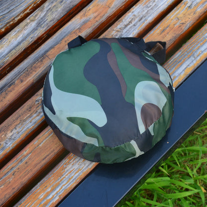 Tente pour Chat avec Coussin – Camouflage et Confort Absolu