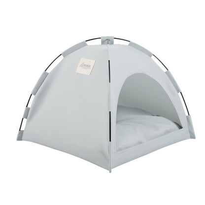 Tente pour Chat avec Coussin – Repos Douillet & Style Élégant